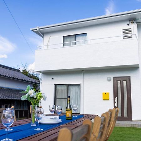 Awaji Garden House in Sumoto Villa Eksteriør billede