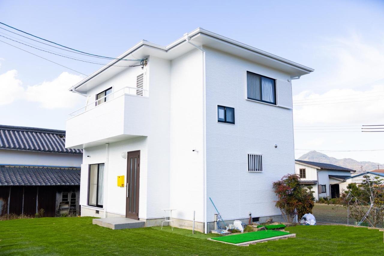 Awaji Garden House in Sumoto Villa Eksteriør billede