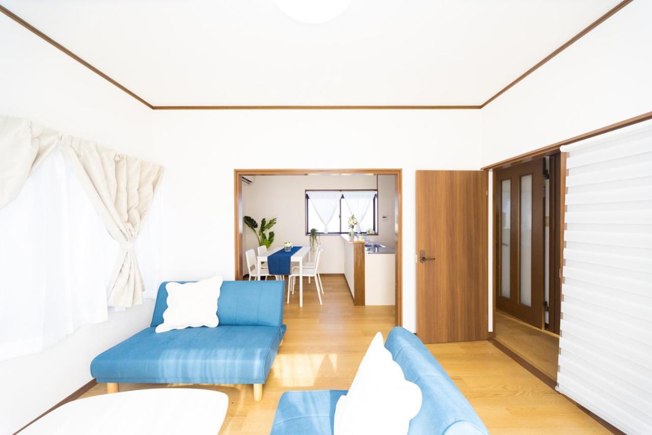 Awaji Garden House in Sumoto Villa Eksteriør billede