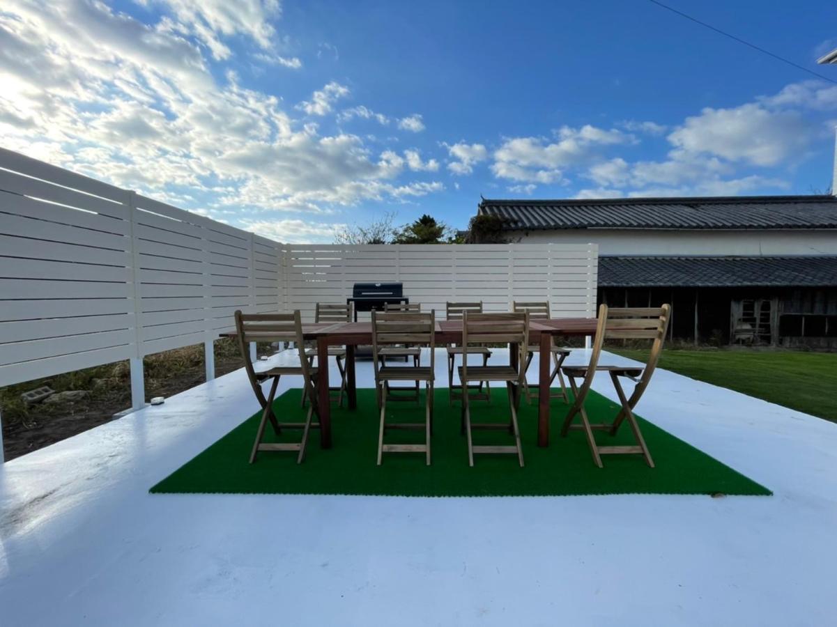 Awaji Garden House in Sumoto Villa Eksteriør billede