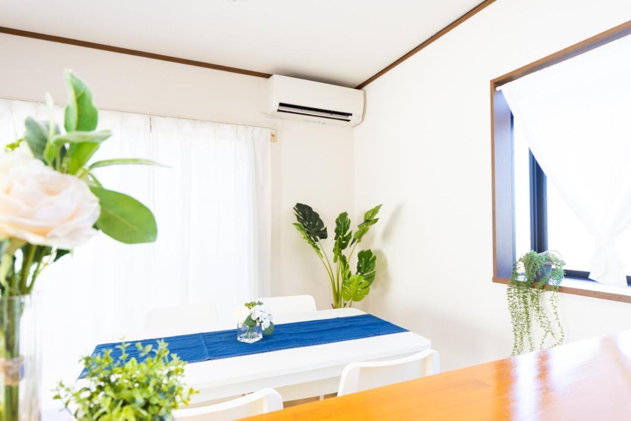 Awaji Garden House in Sumoto Villa Eksteriør billede